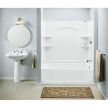 Sterling Plumbing 71225100-0 - Ensemble 32 Curve Endwall Set