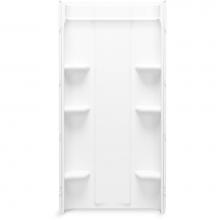 Sterling Plumbing 72402100-0 - Medley® 36'' shower back wall