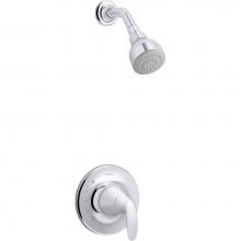 Sterling Plumbing TS24821-4G-CP - Valton™ Shower faucet trim set