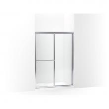 Sterling Plumbing 572114-G05-S - Deluxe 65-1/2 In. H Sliding Shower Door With 1/8 In.-Thick Glass