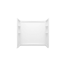 Sterling Plumbing 71344100-0 - Performa 2 60 in. X 29 in. Bath/Shower Wall Set