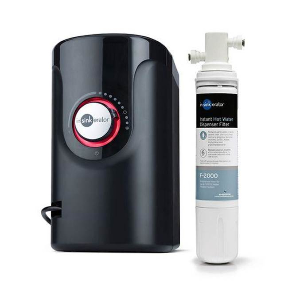 Instant Hot Water Tank And Filtration System