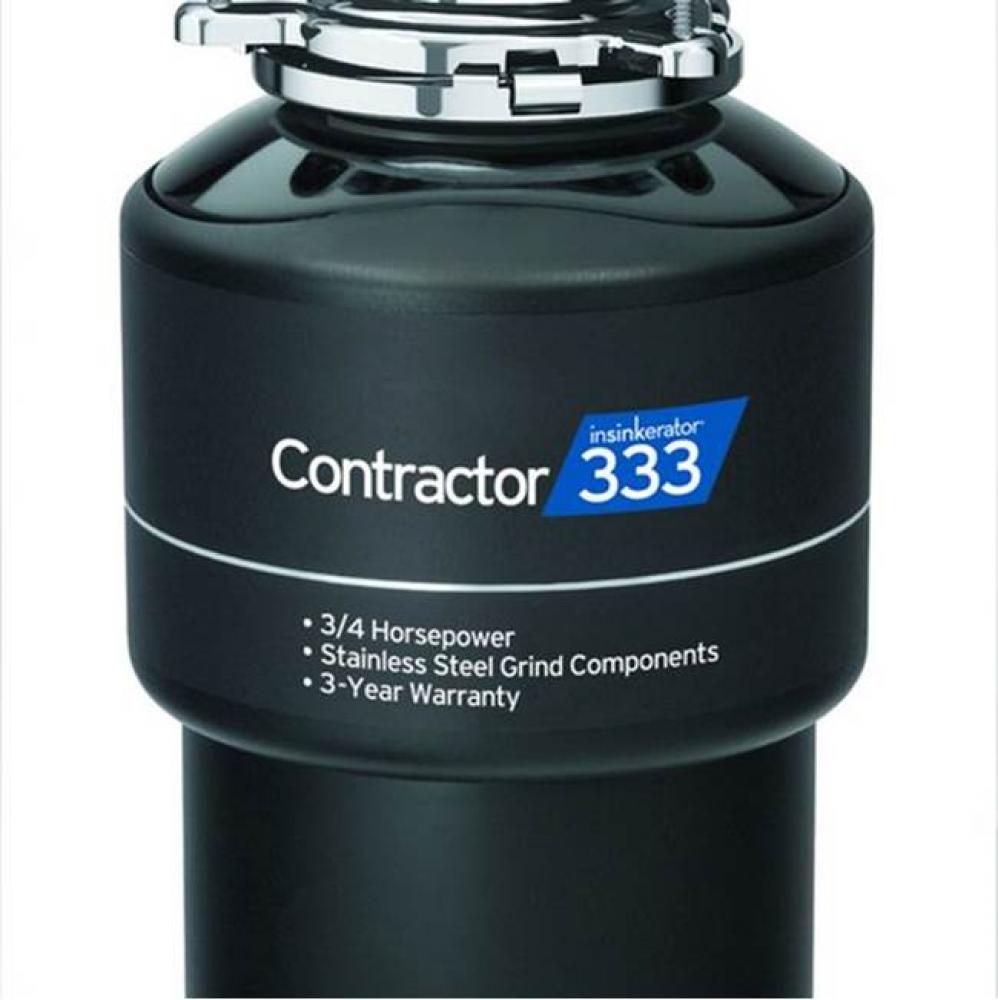 CONTRACTOR 333 W/C