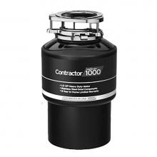 Insinkerator Pro Series CONTRACTOR 1000 - Part Number: PRO-78986-ISE