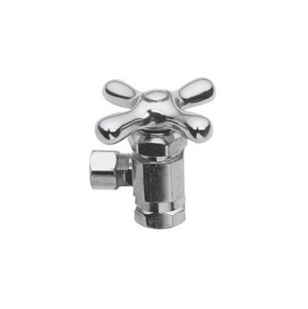 Angle Valve, 3/8'' IPS