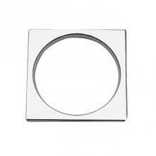 Brasstech 233/30 - Square Tile for Shower Drain