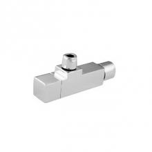 Brasstech 403-3/14 - Angle Valve, 1/2'' Compression