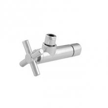 Brasstech 403X-1/30 - Angle Valve, 1/2'' Compression