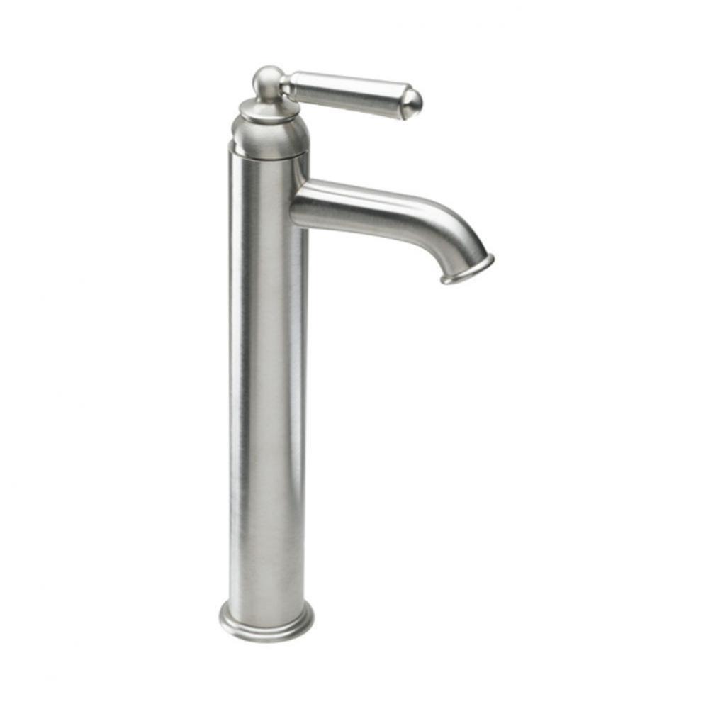 Single Hole Lavatory/Bar/Prep Faucet - High Spout