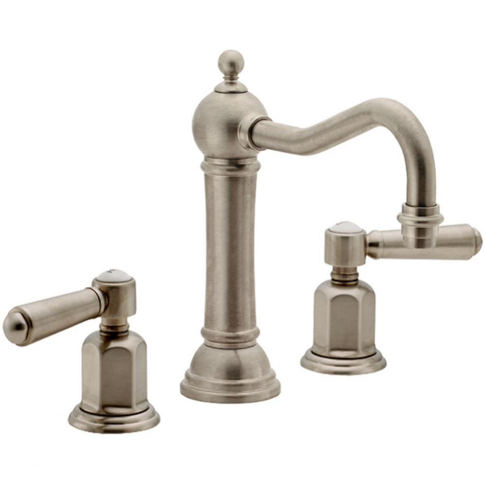 8'' Widespread Lavatory Faucet