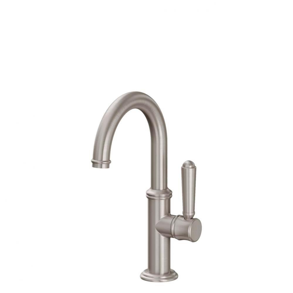 Single Hole Lavatory/Bar/Prep Faucet - Low Spout