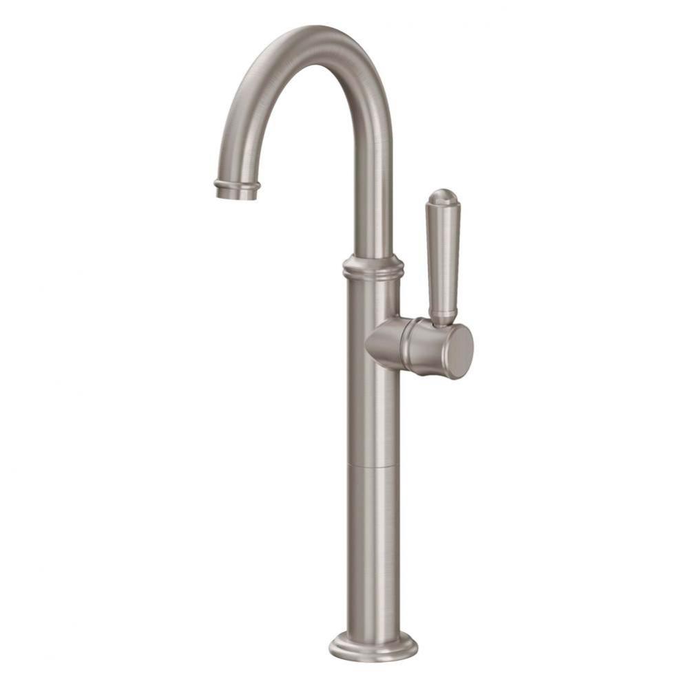 Single Hole Lavatory/Bar/Prep Faucet - High Spout