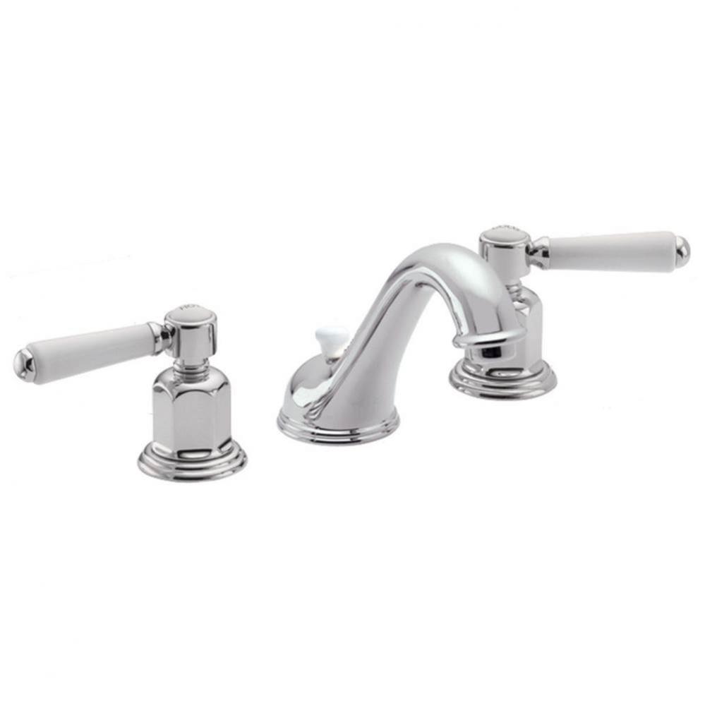 8'' Widespread Lavatory Faucet