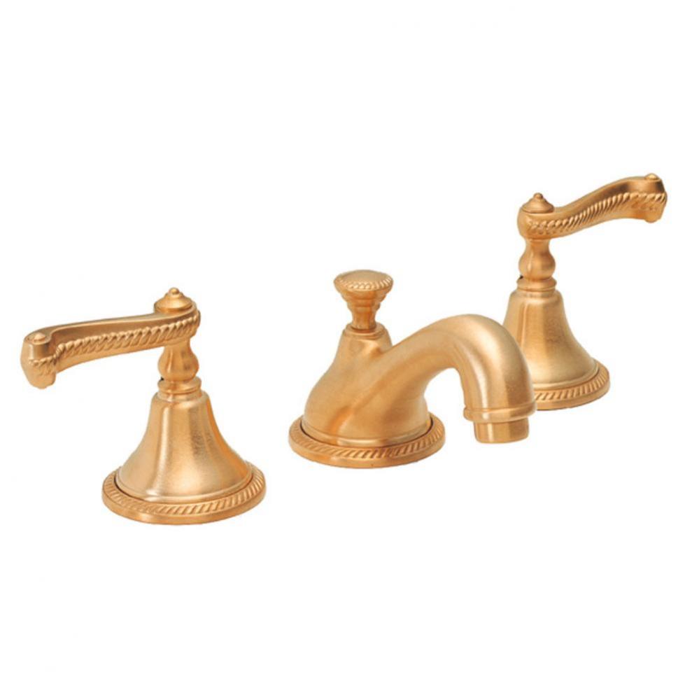 8'' Widespread Lavatory Faucet with ZeroDrain®