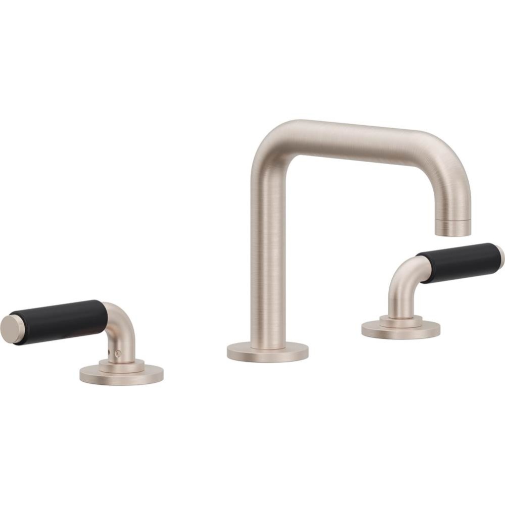 8'' Widespread Lavatory Faucet - Quad Spout