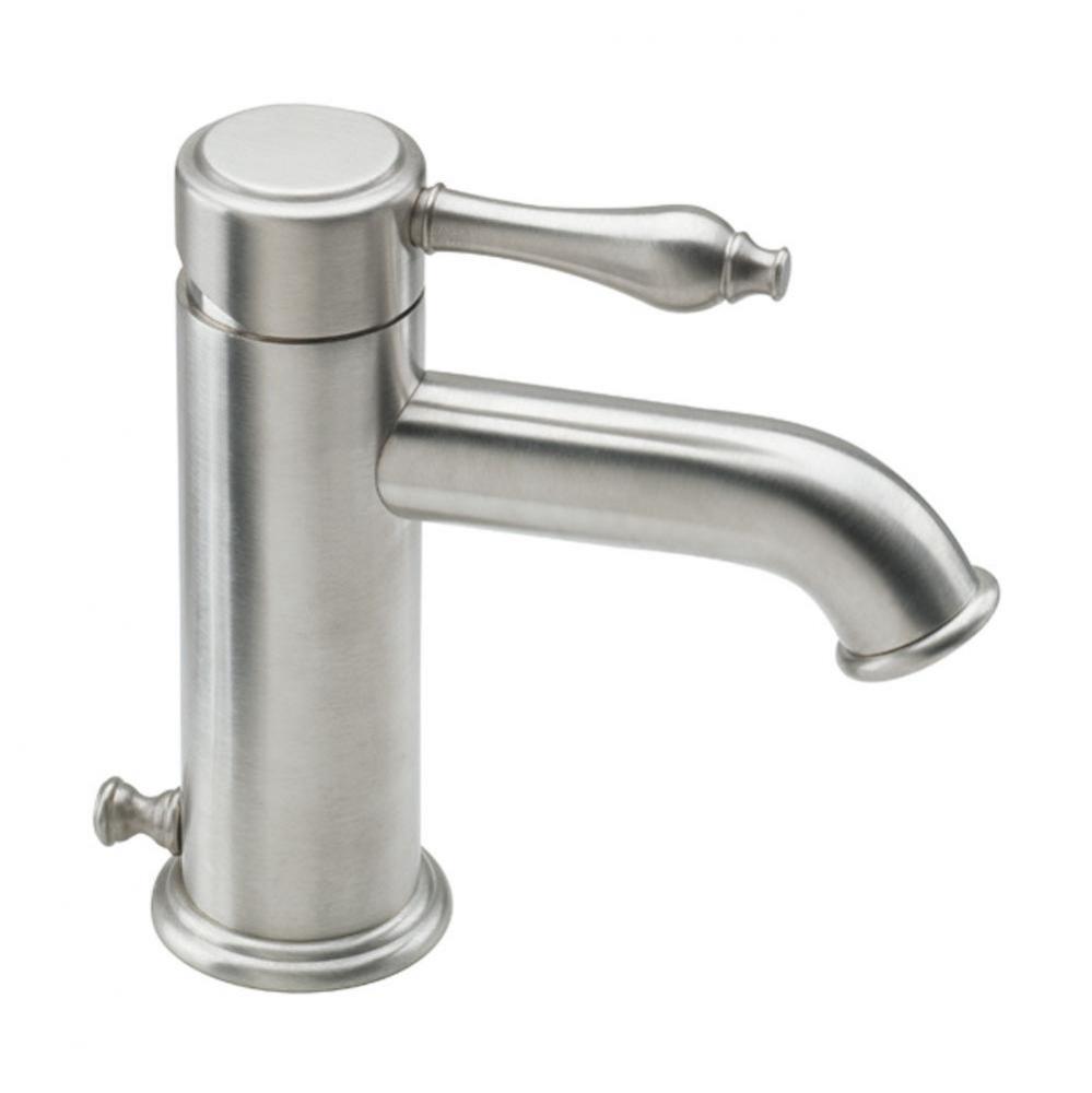 Single Hole Lavatory Faucet with 2-1/4'' flange ZeroDrain®