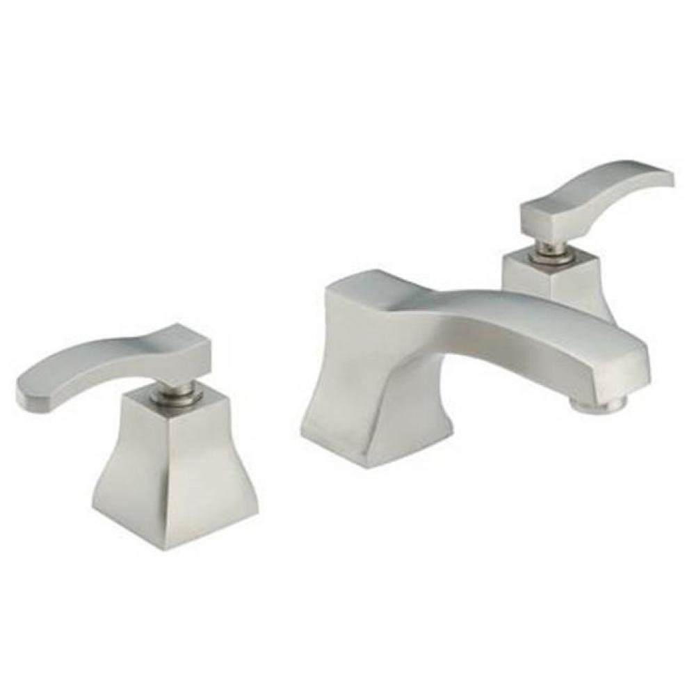 8'' Widespread Lavatory Faucet with ZeroDrain