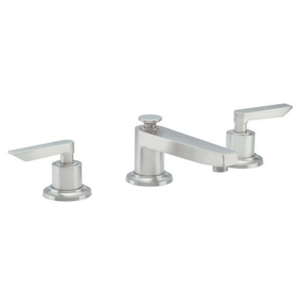 8'' Widespread Lavatory Faucet with 2-1/4'' Diameter ZeroDrain®