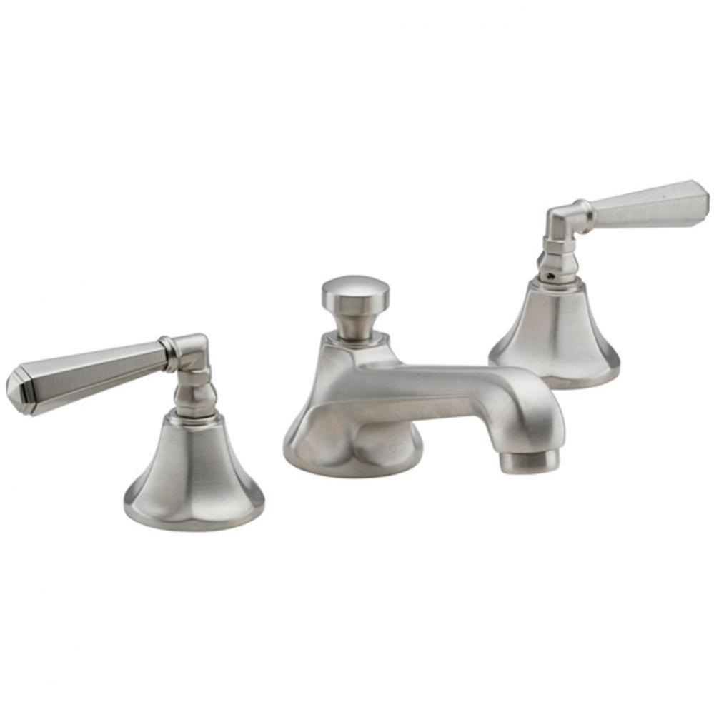 8'' Widespread Lavatory Faucet with ZeroDrain®