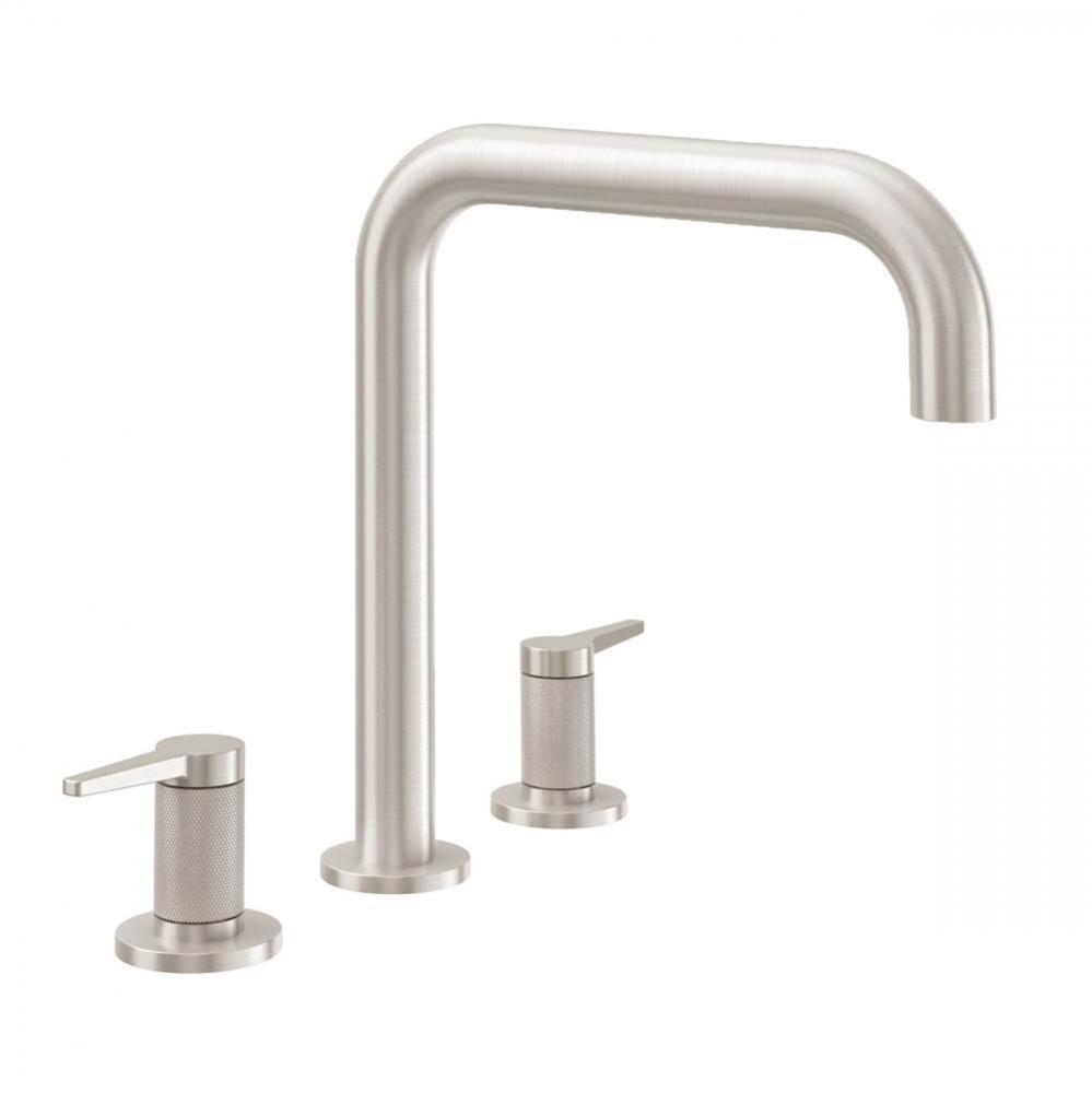 Complete Roman Tub Set