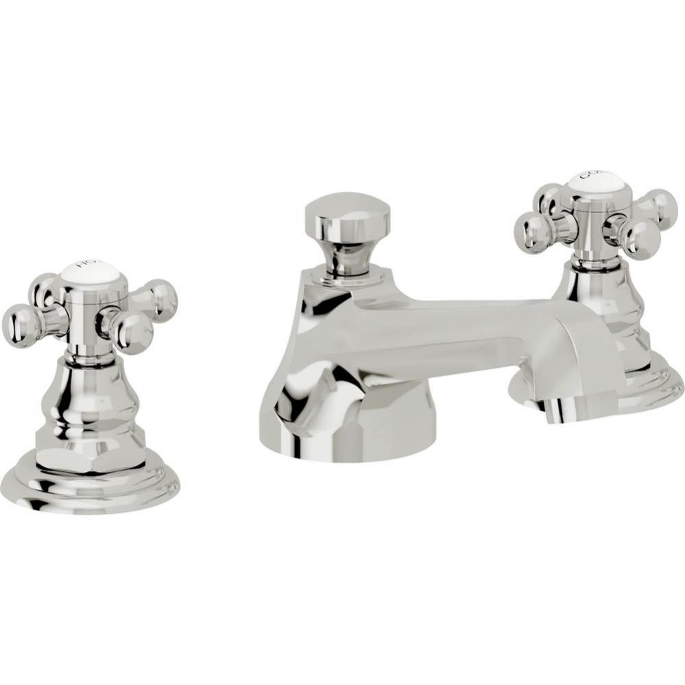 8'' Widespread Lavatory Faucet