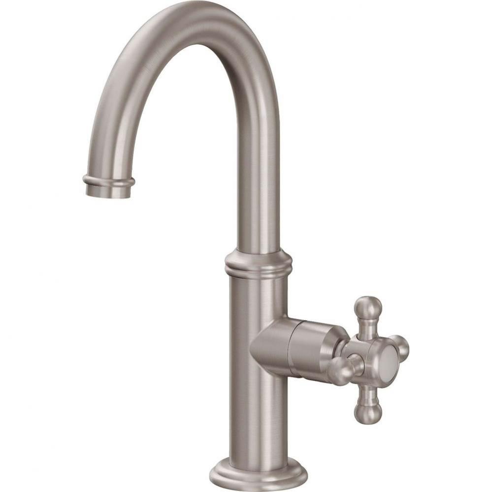 Single Hole Lavatory/Bar/Prep Faucet - Low Spout