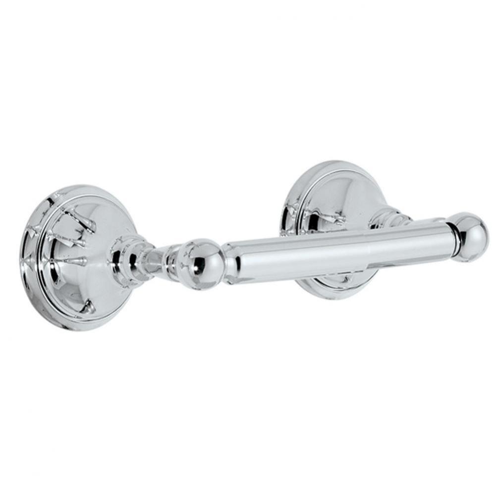 Two Post Toilet Paper Holder