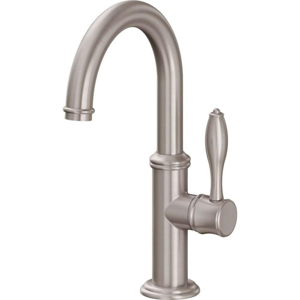 Single Hole Lavatory/Bar/Prep Faucet - Low Spout