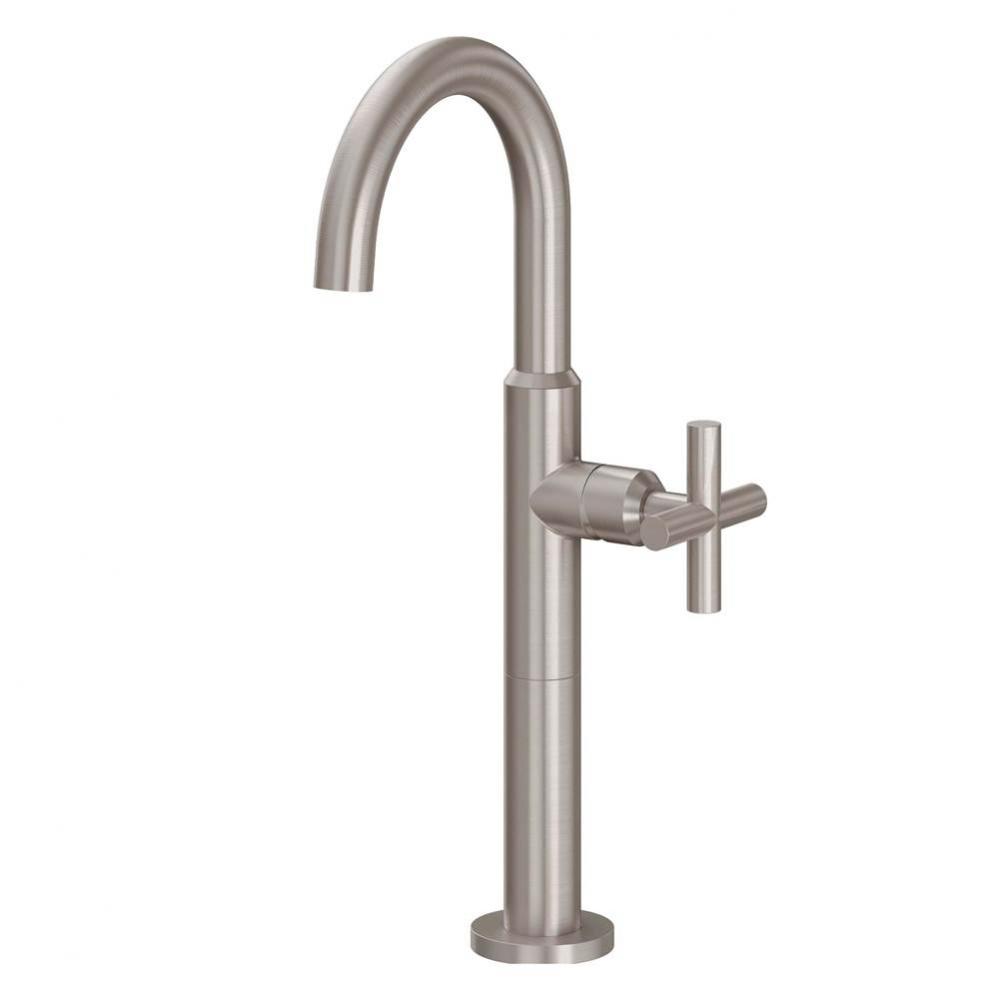 Single Hole Lavatory/Bar/Prep Faucet - Low Spout