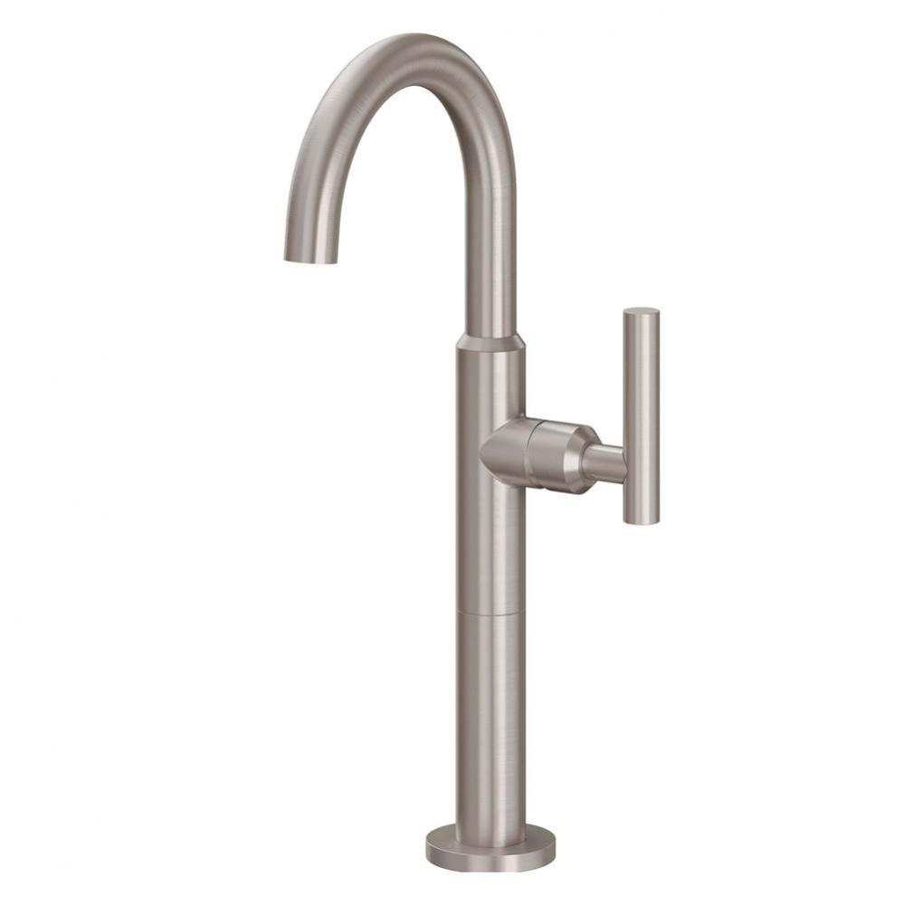 Single Hole Lavatory/Bar/Prep Faucet - High Spout