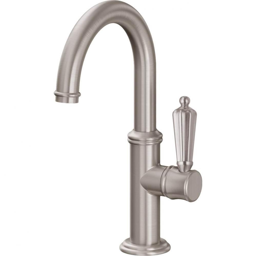 Single Hole Lavatory/Bar/Prep Faucet - Low Spout