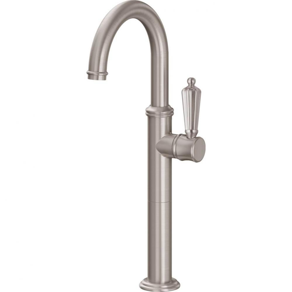 Single Hole Lavatory/Bar/Prep Faucet - High Spout