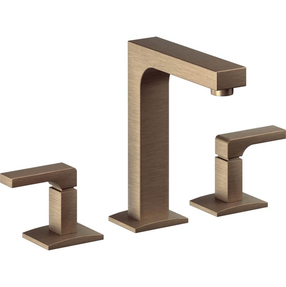 8'' Widespread Lavatory Faucet with ZeroDrain®