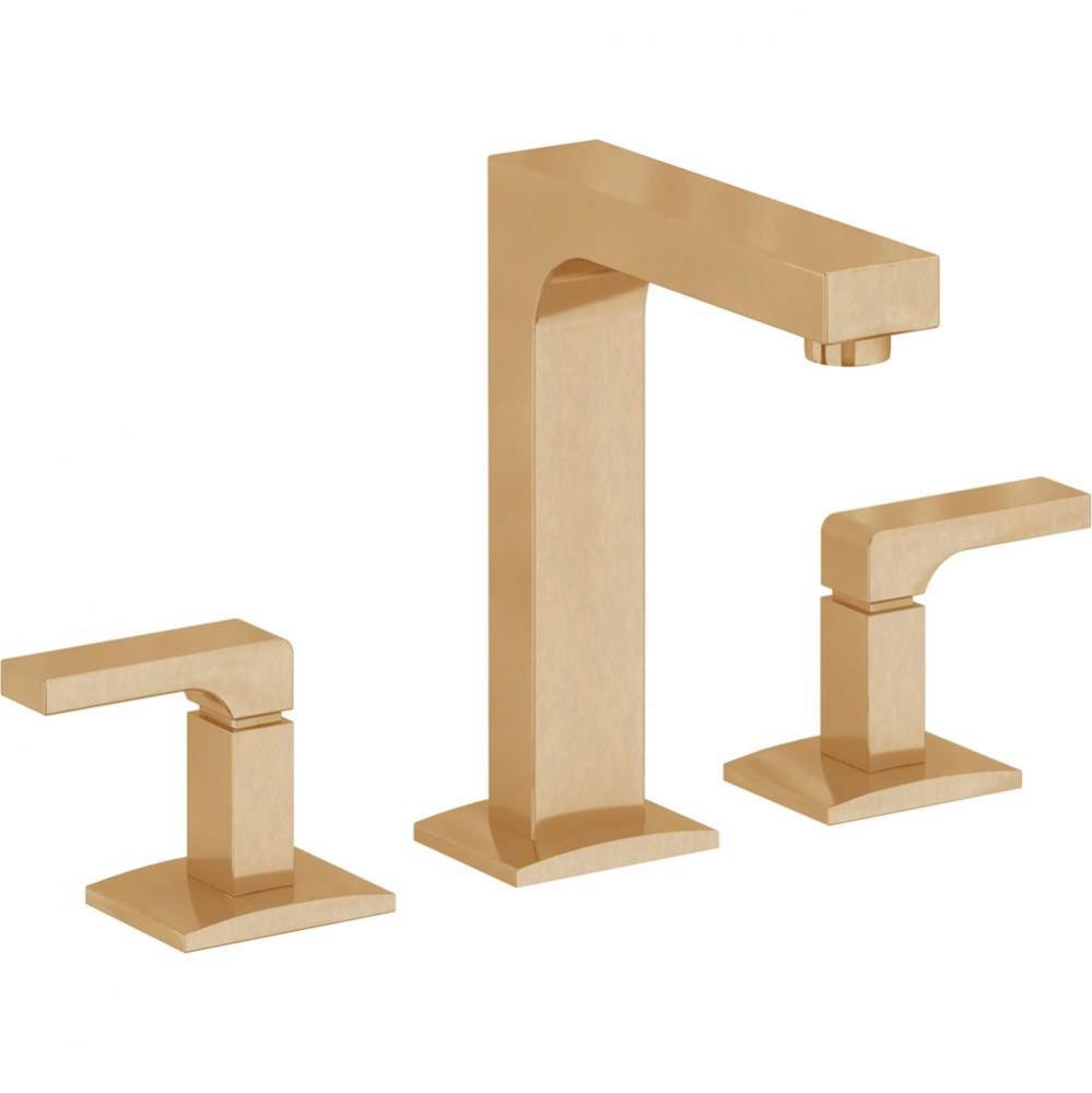 8'' Widespread Lavatory Faucet with ZeroDrain®