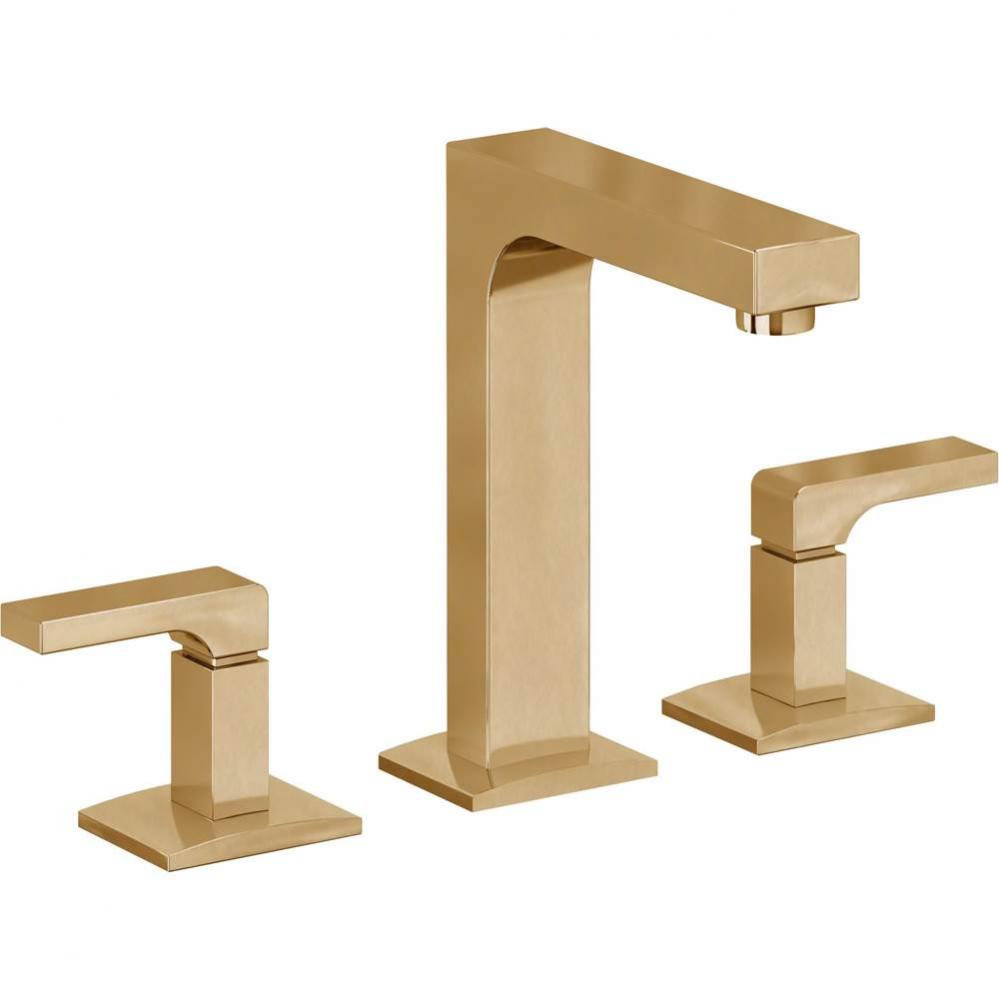 8'' Widespread Lavatory Faucet with ZeroDrain®