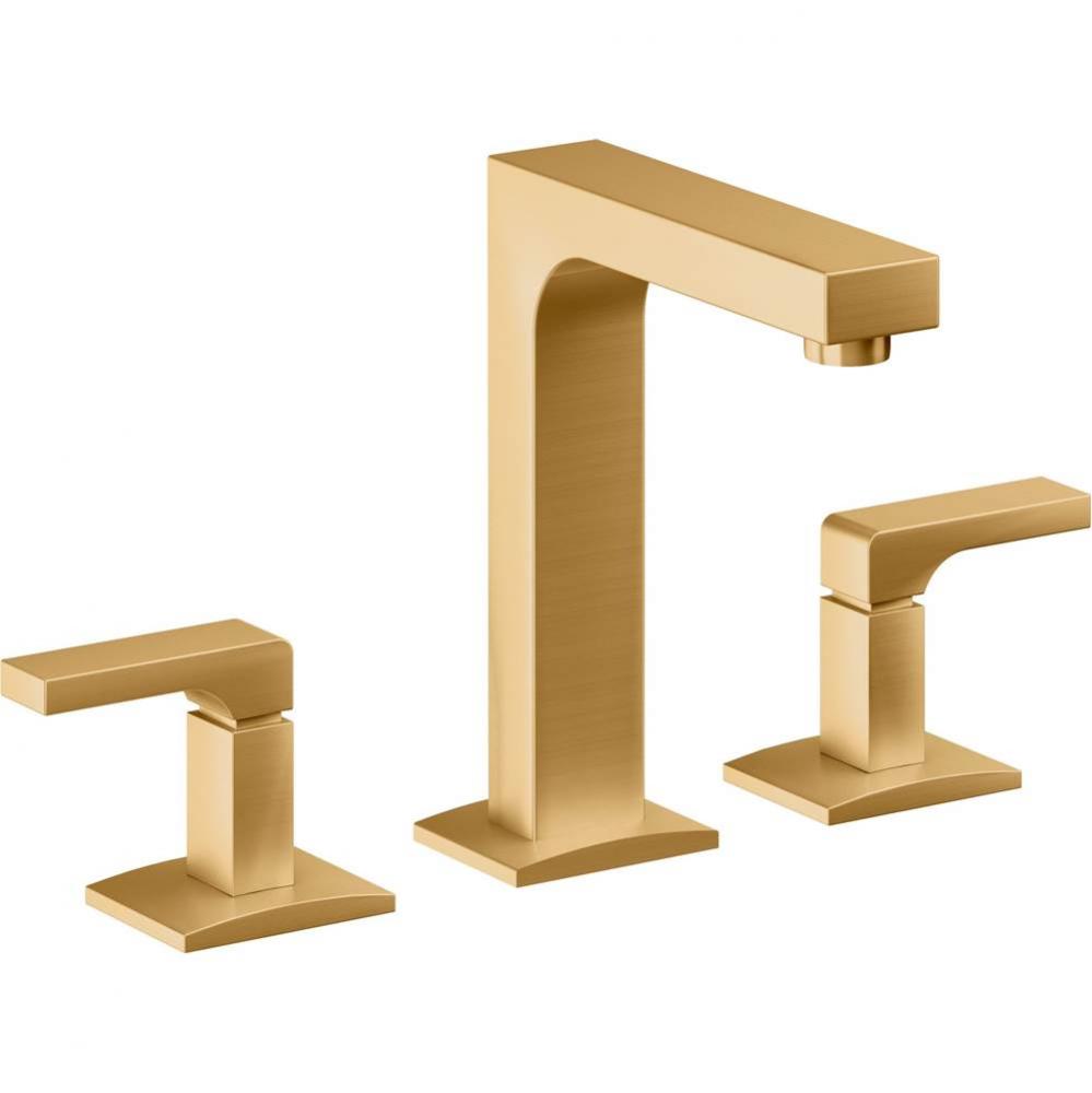 8'' Widespread Lavatory Faucet with ZeroDrain®