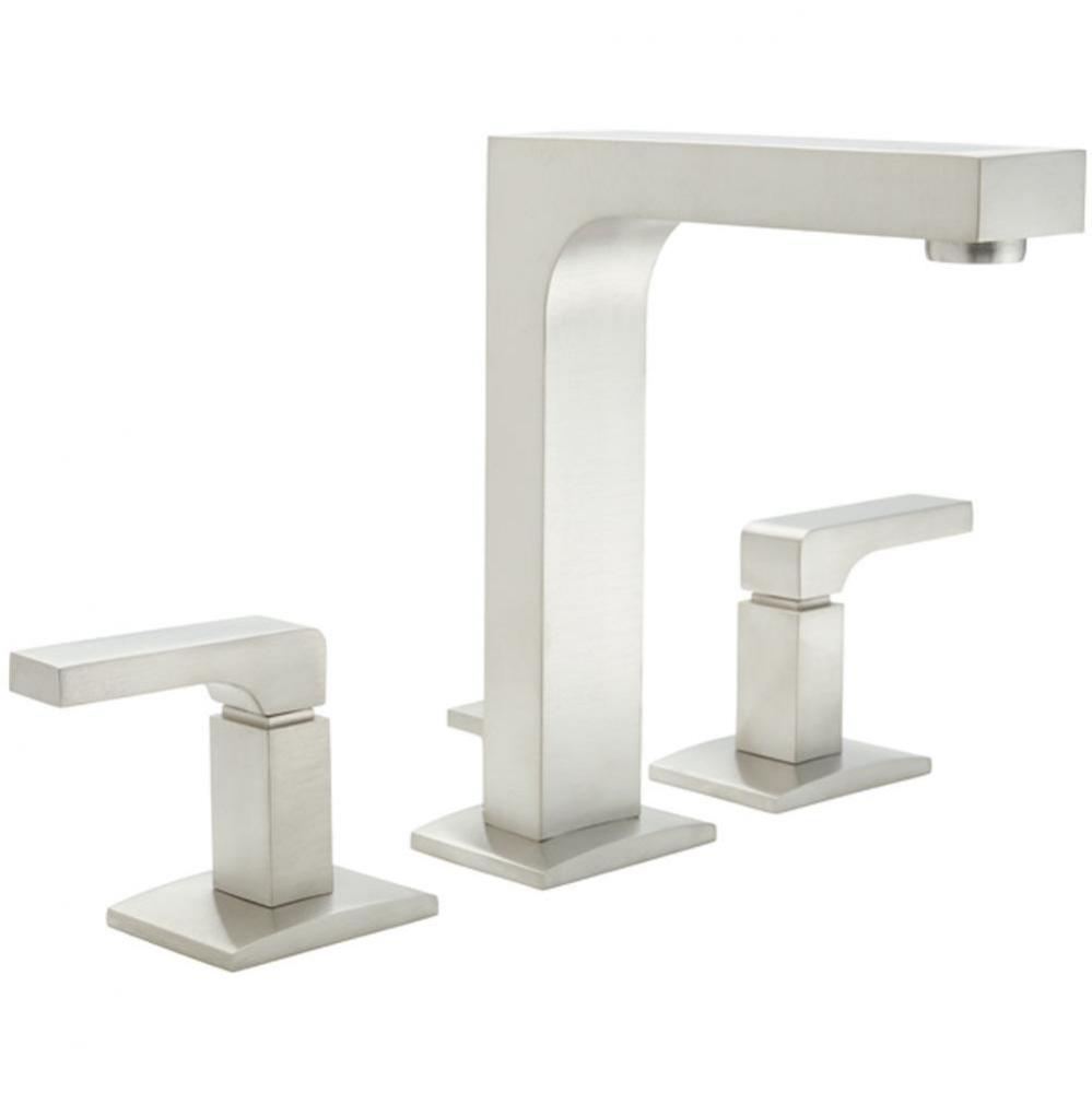 8'' Widespread Lavatory Faucet with 2-1/4'' Diameter ZeroDrain®