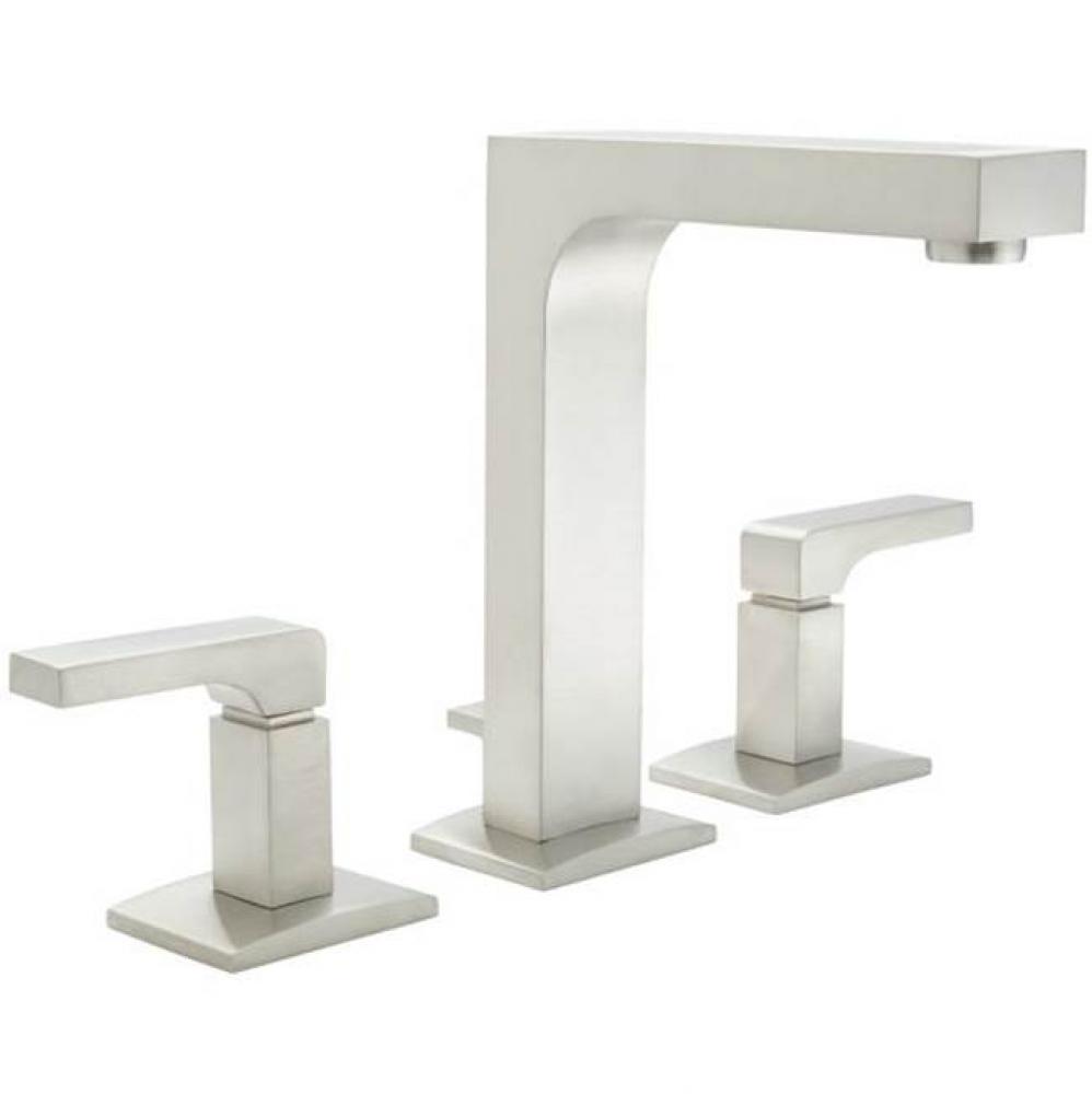 8'' Widespread Lavatory Faucet with ZeroDrain®