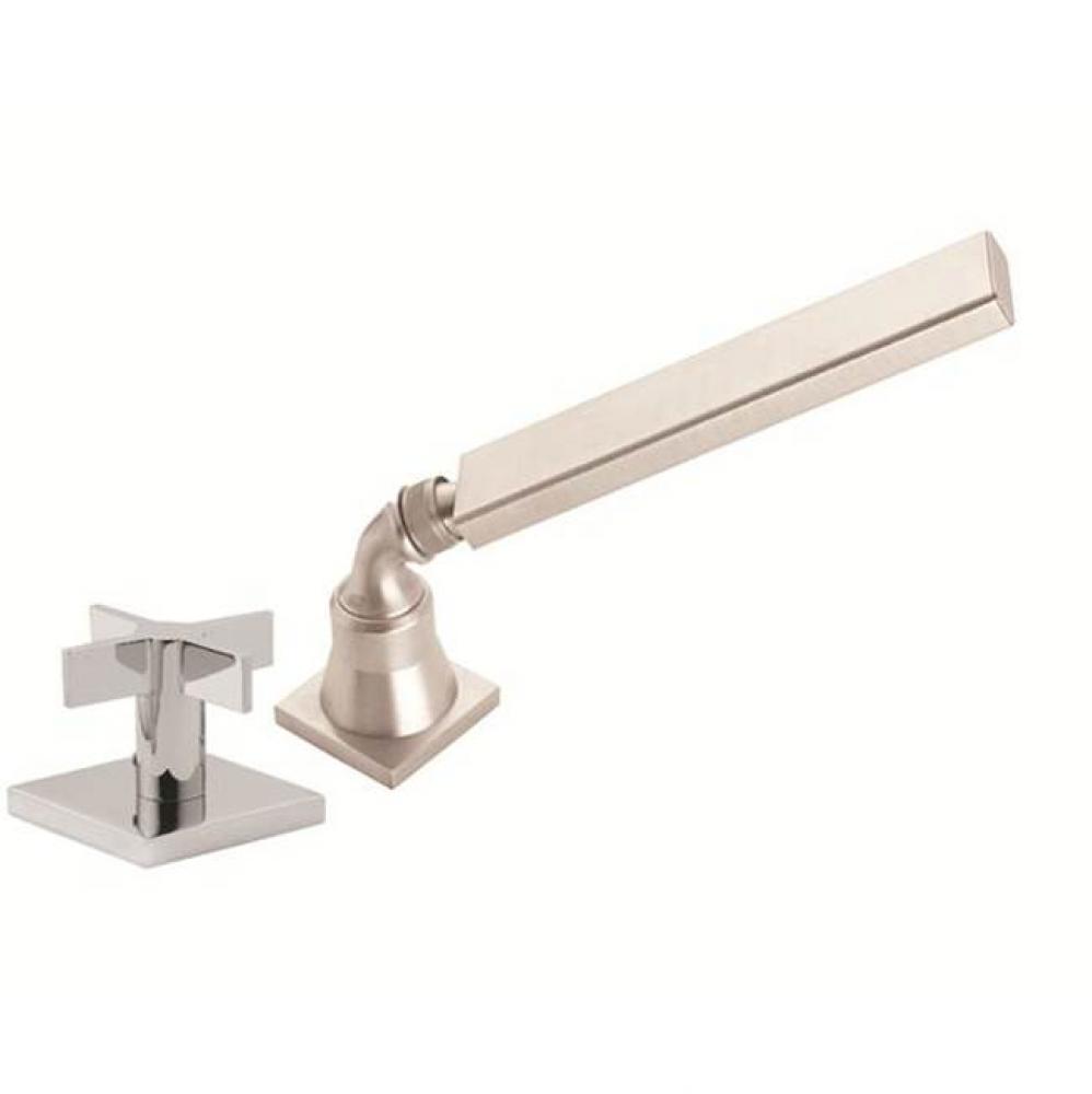 Contemporary Complete Handshower & Diverter For Roman Tub