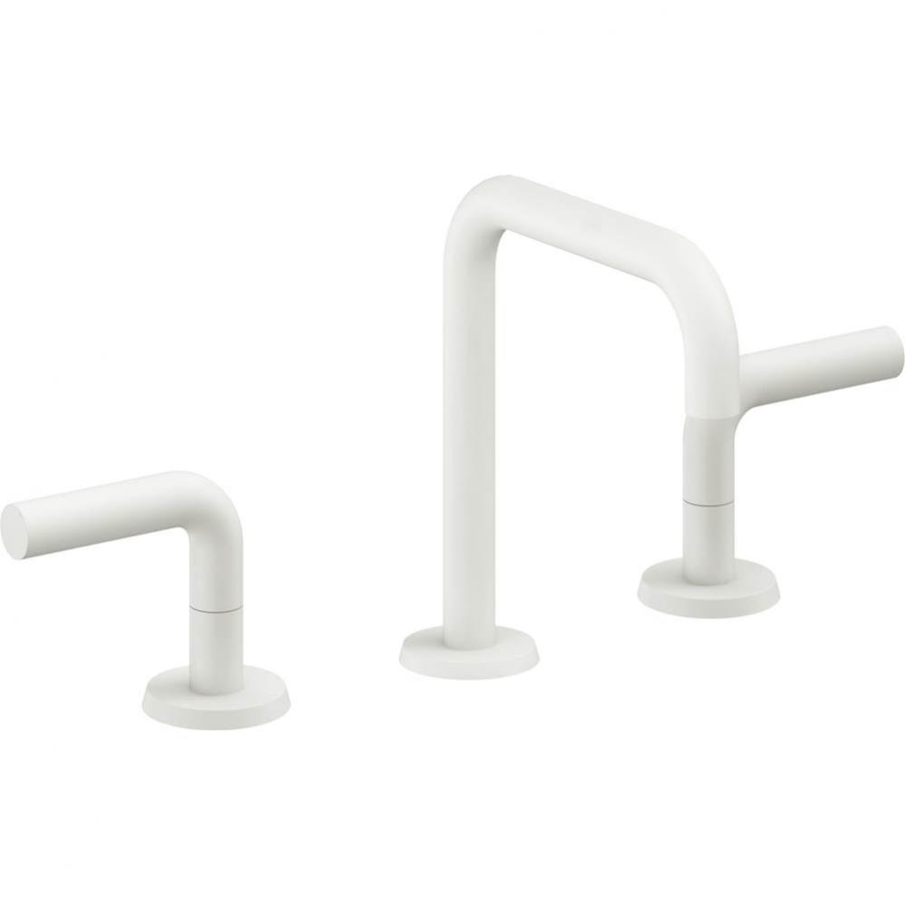 8'' Widespread Lavatory Faucet with ZeroDrain