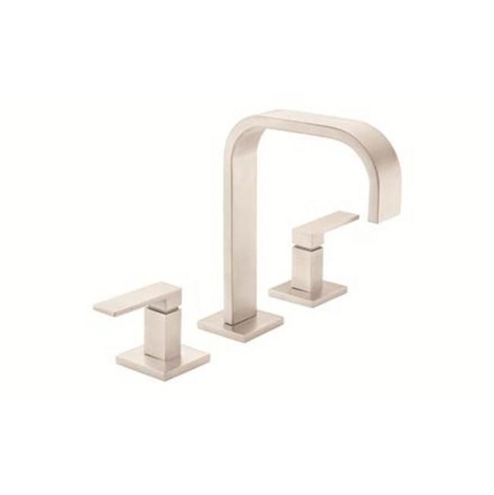 8'' Widespread Lavatory Faucet with ZeroDrain