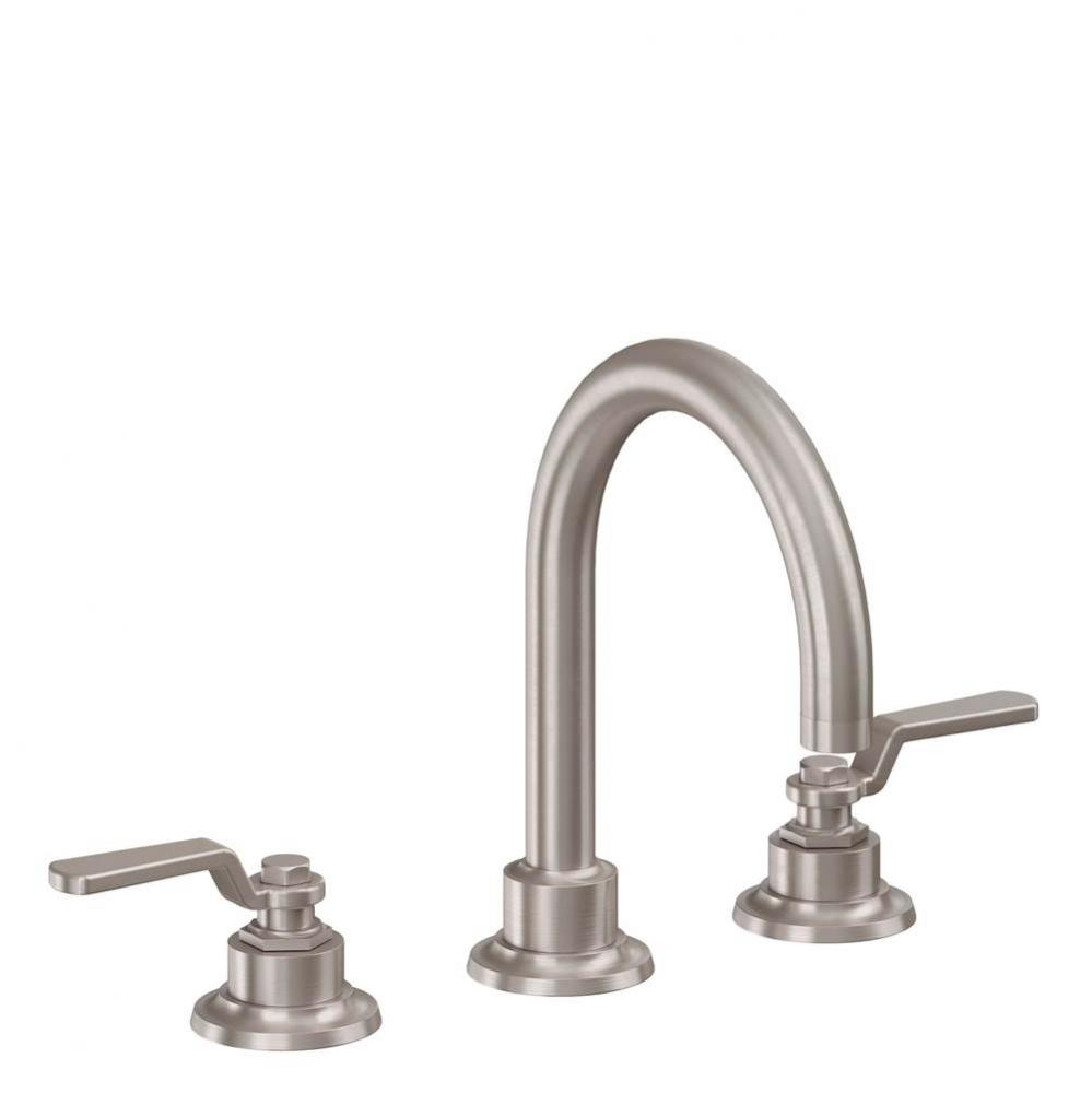 8'' Widespread Lavatory Faucet with ZeroDrain