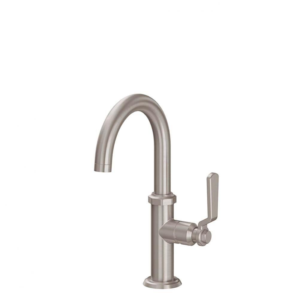 Single Hole Lavatory/Bar/Prep Faucet - Low Spout