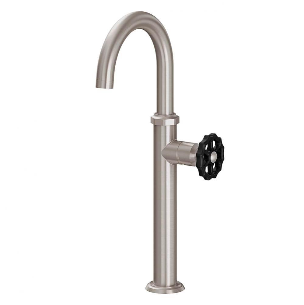 Single Hole Lavatory Faucet - High