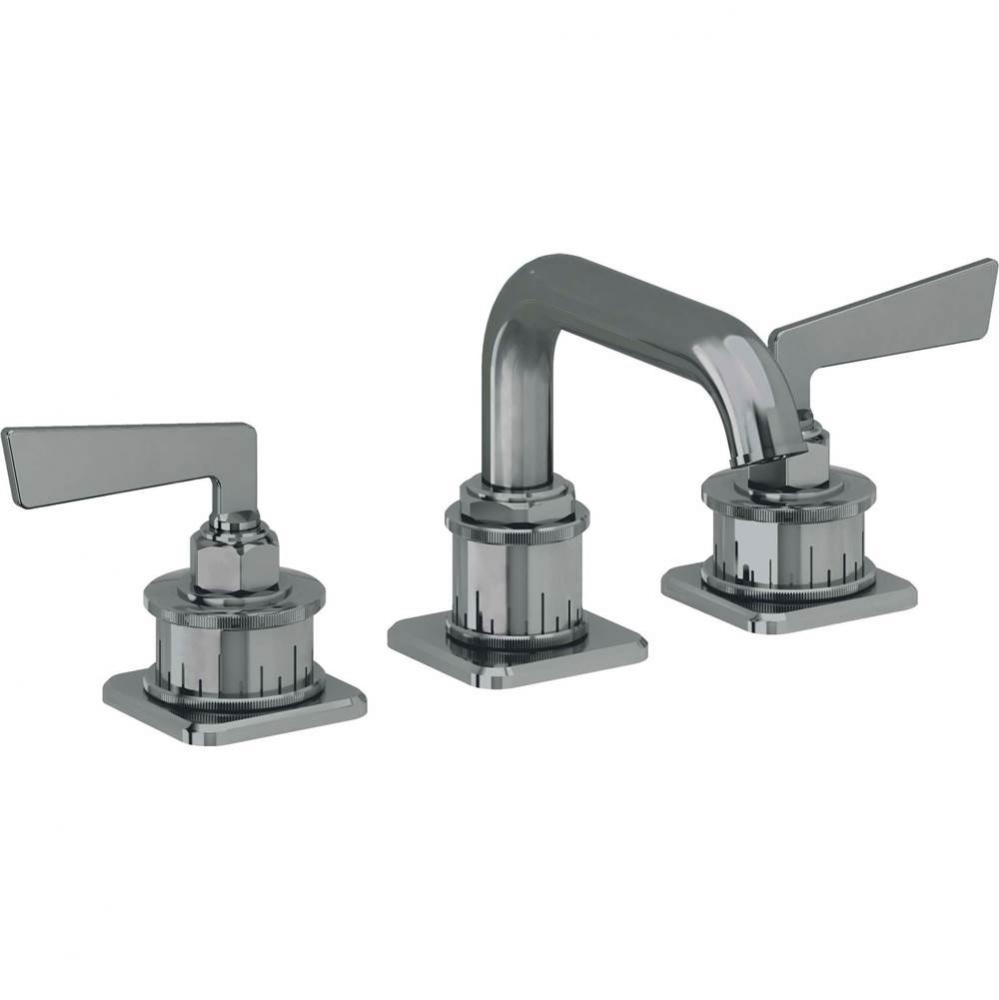 8'' Widespread Lavatory Faucet with ZeroDrain