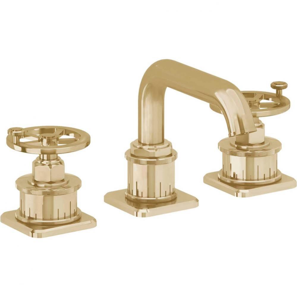 8'' Widespread Lavatory Faucet with ZeroDrain