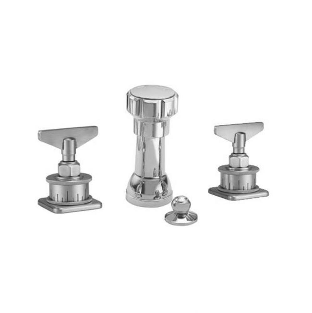 Bidet Set - Blade Handle