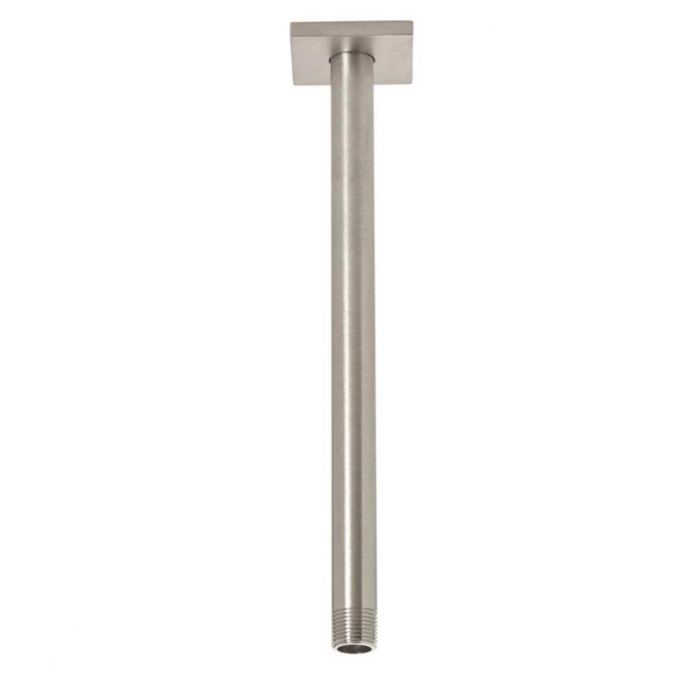 18'' Ceiling Shower Arm - Square Base