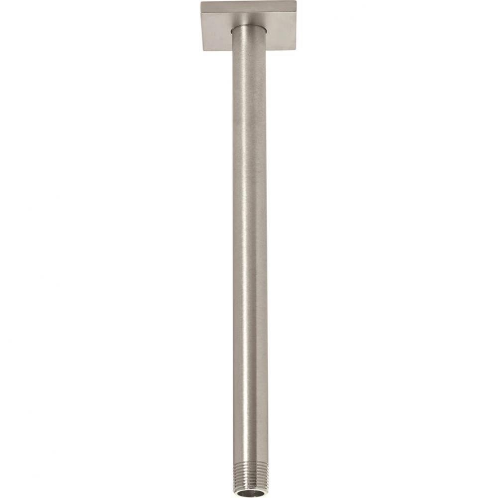 4'' Ceiling Shower Arm - Square Base
