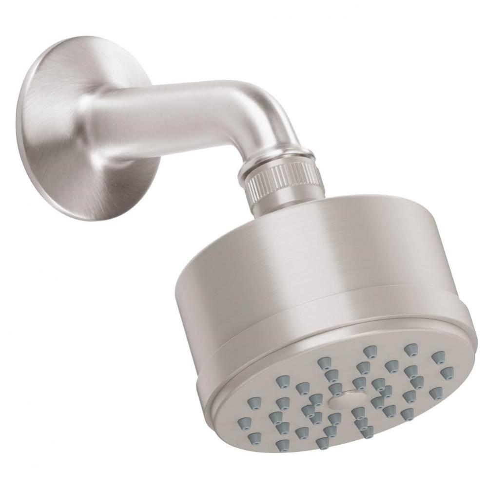 8 Jet Showerhead Kit - Smooth